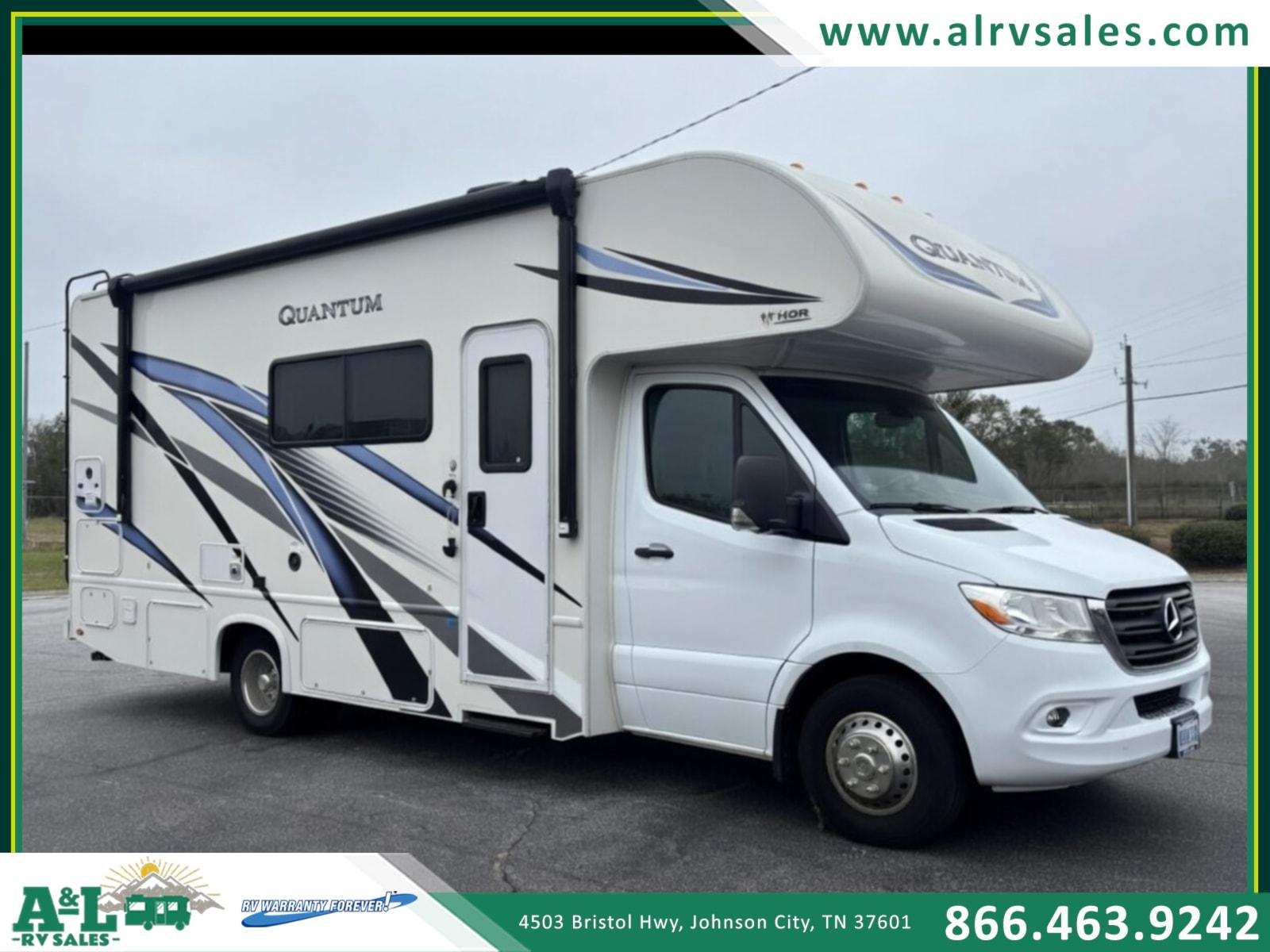 2023 Thor Motor Coach Quantum MB24