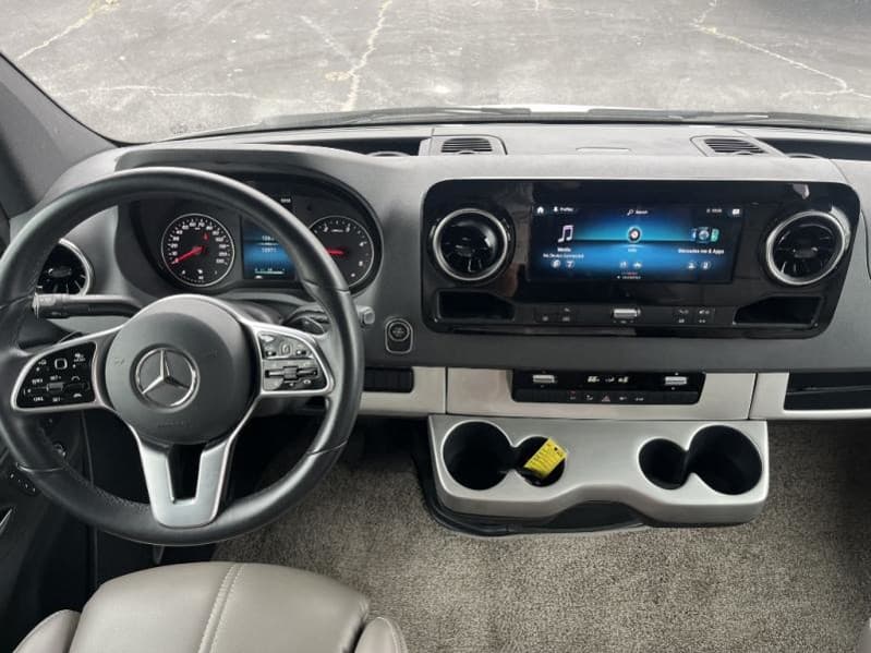 2023 Thor Motor Coach 2023 Thor Motor Coach Quantum - thumbnail 10