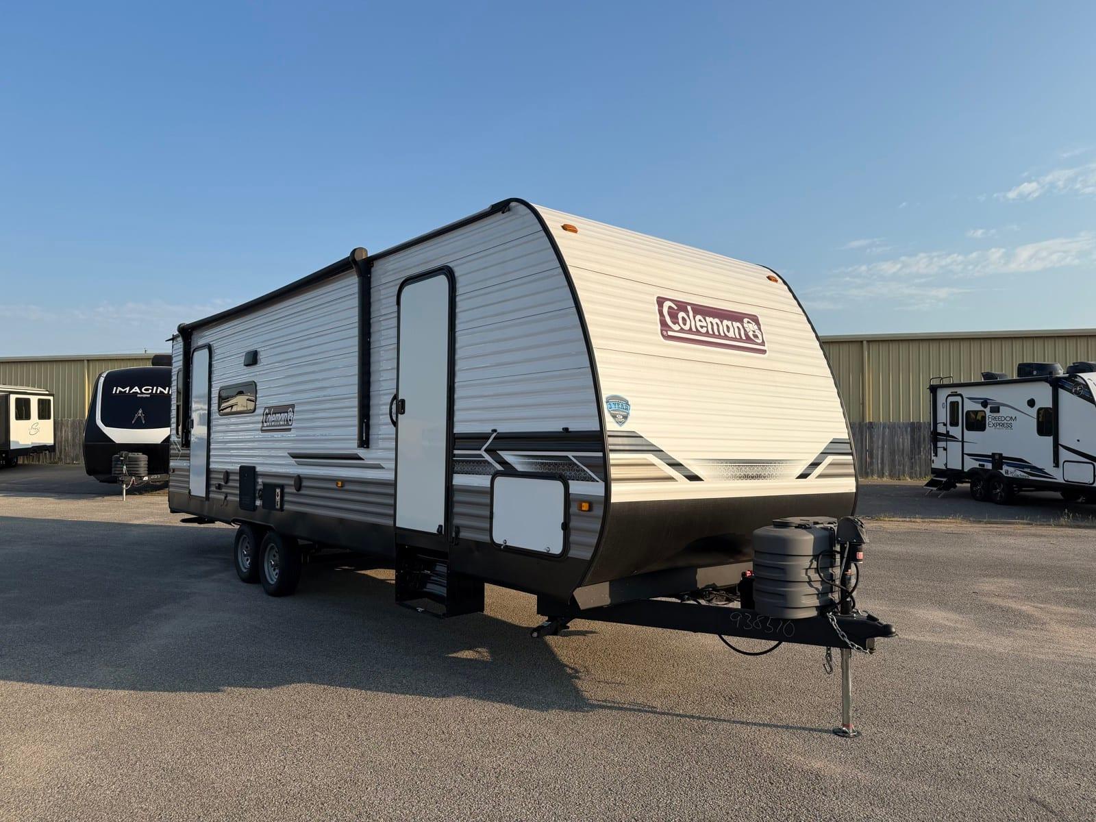 2024 Dutchmen Coleman Lantern LT Series 264RL