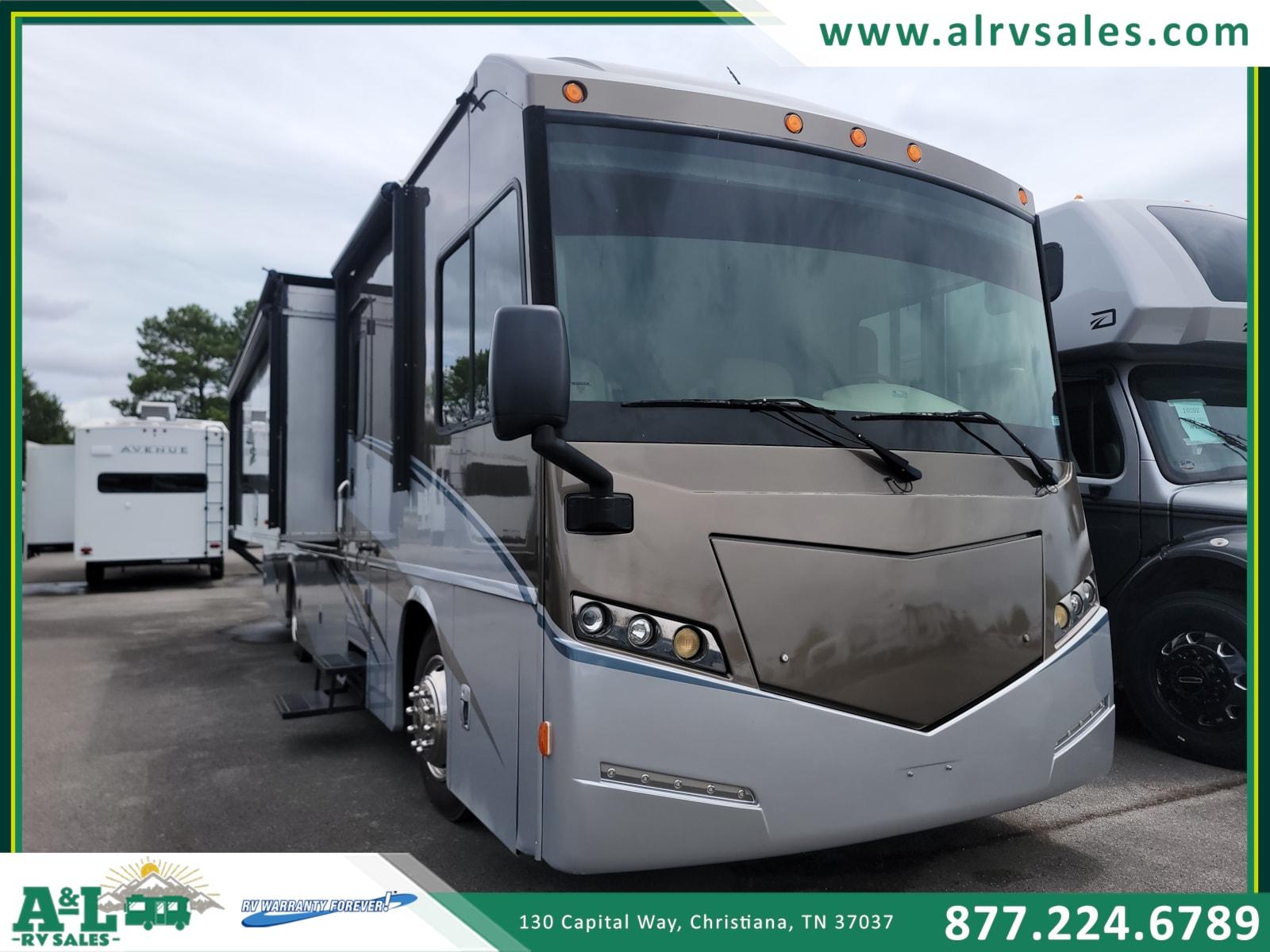 2014 Itasca Solei 34T