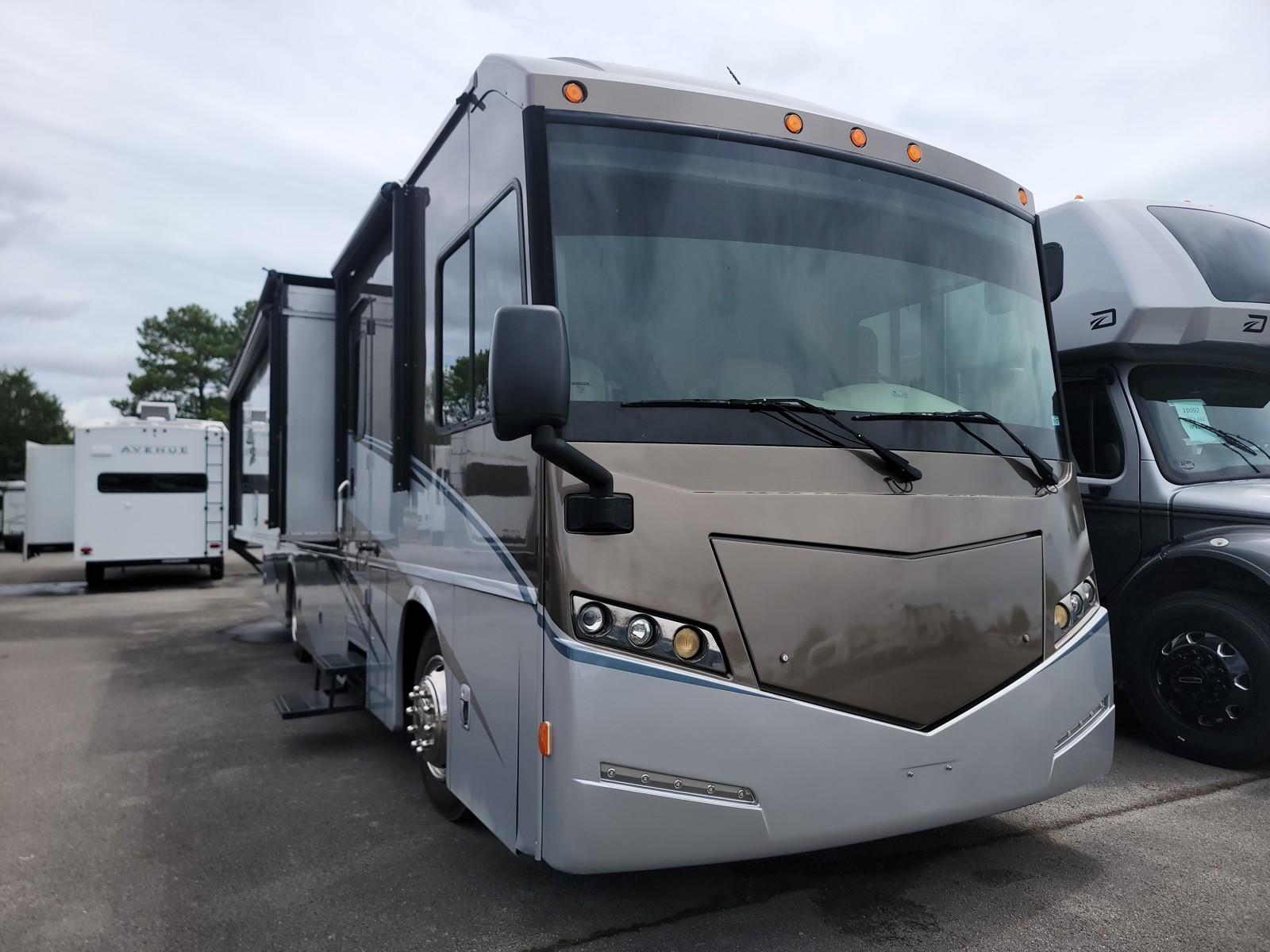 2014 Itasca Solei 34T