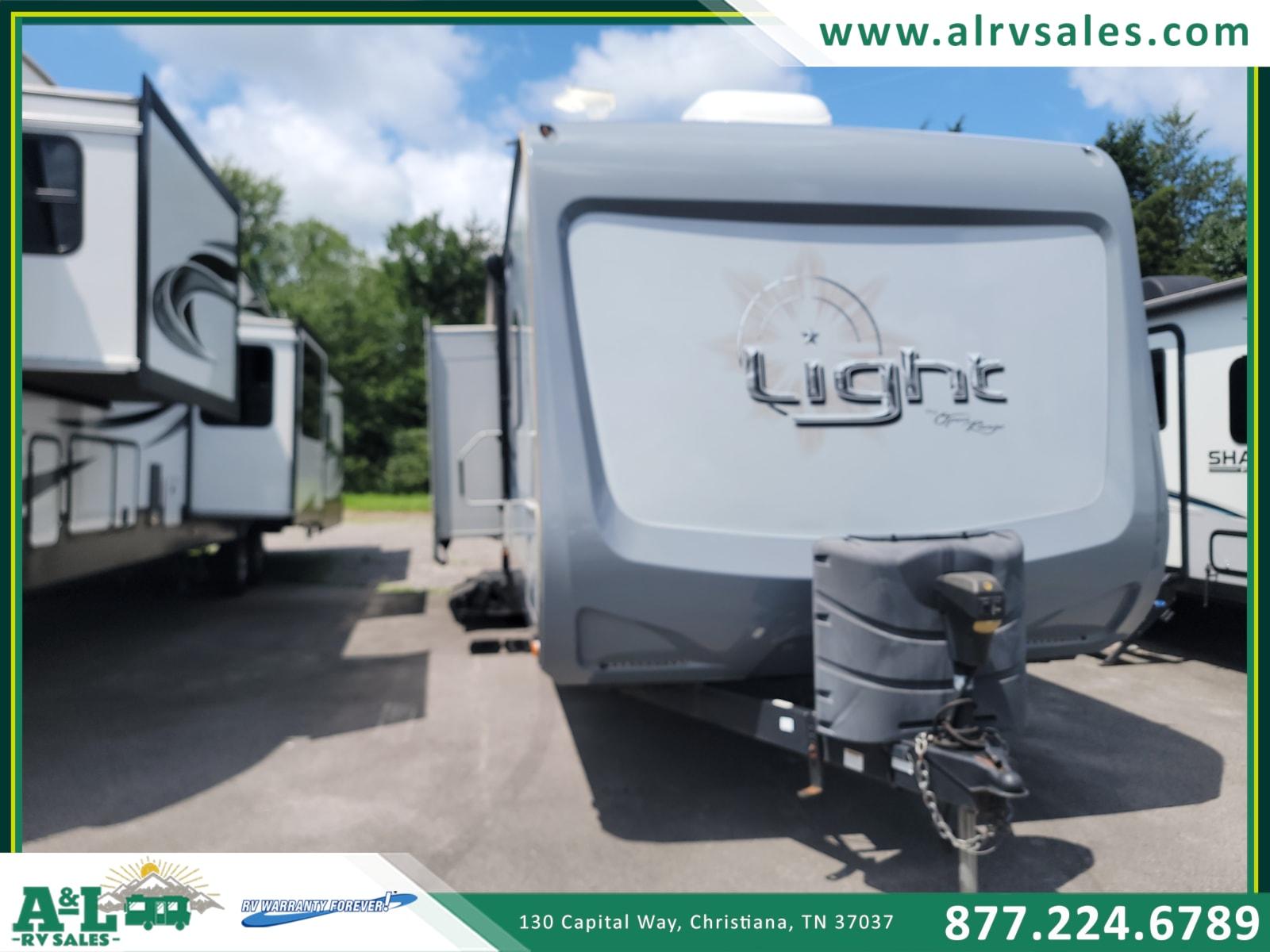 2015 Highland Ridge Open Range Light Lite