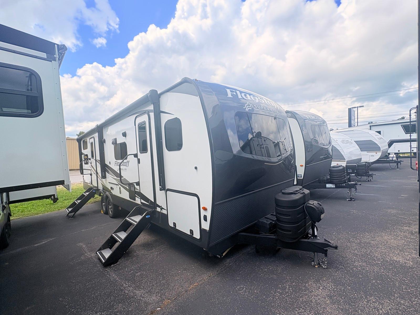2023 Forest River Flagstaff Super Lite 27BHWS