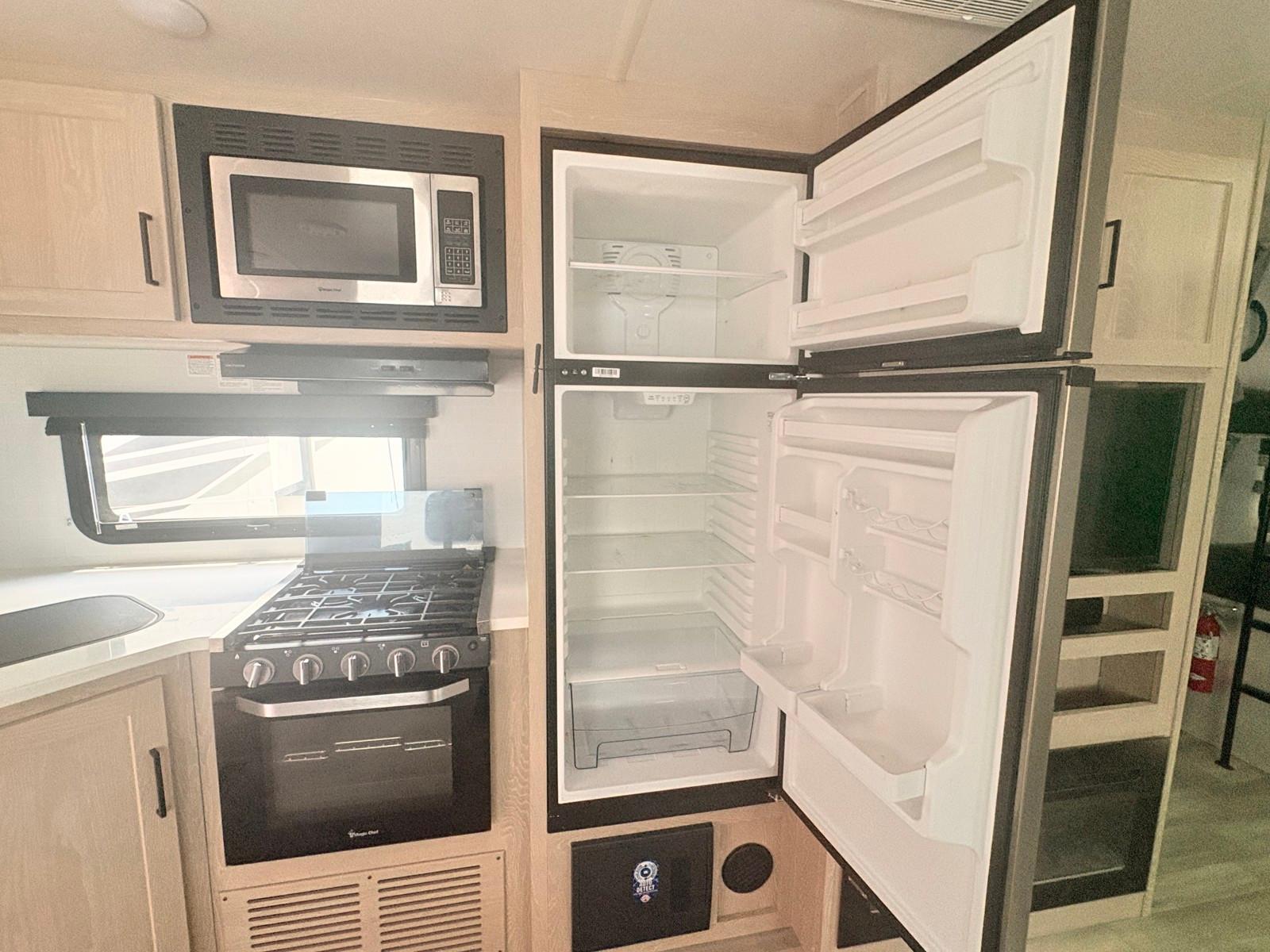 2023 Forest River 2023 Forest River Flagstaff Super Lite - thumbnail 16