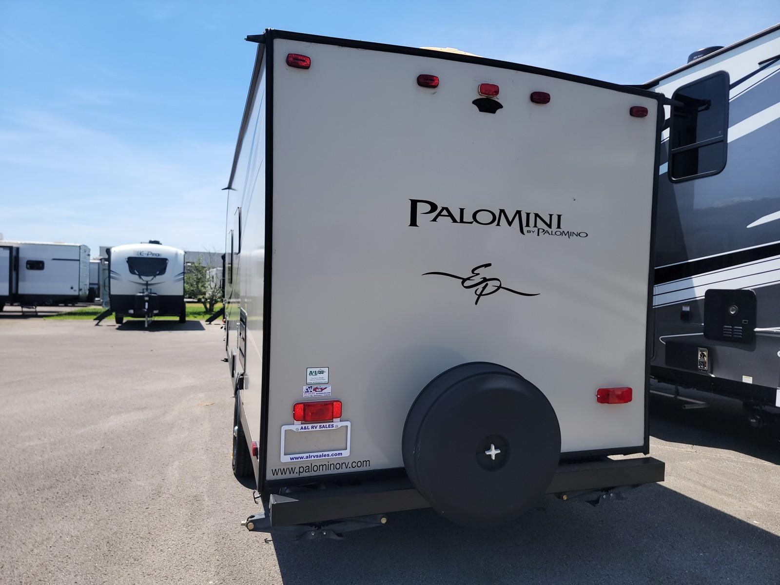 2017 Palomino 2017 Palomino Palomini - thumbnail 5