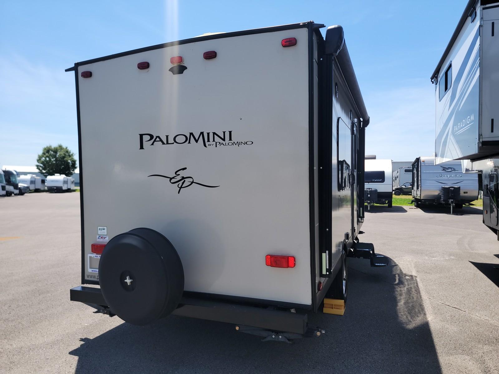 2017 Palomino 2017 Palomino Palomini - thumbnail 6