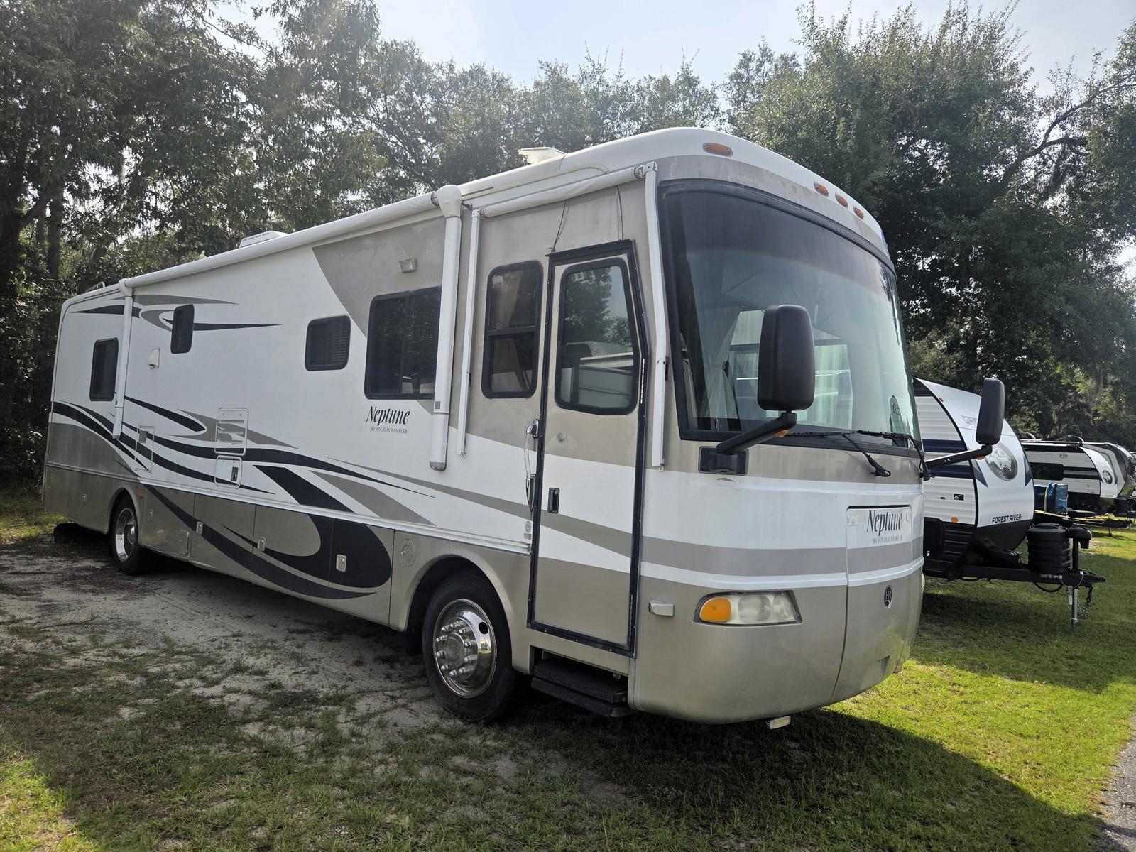 2006 Holiday Rambler Neptune 36PDQ