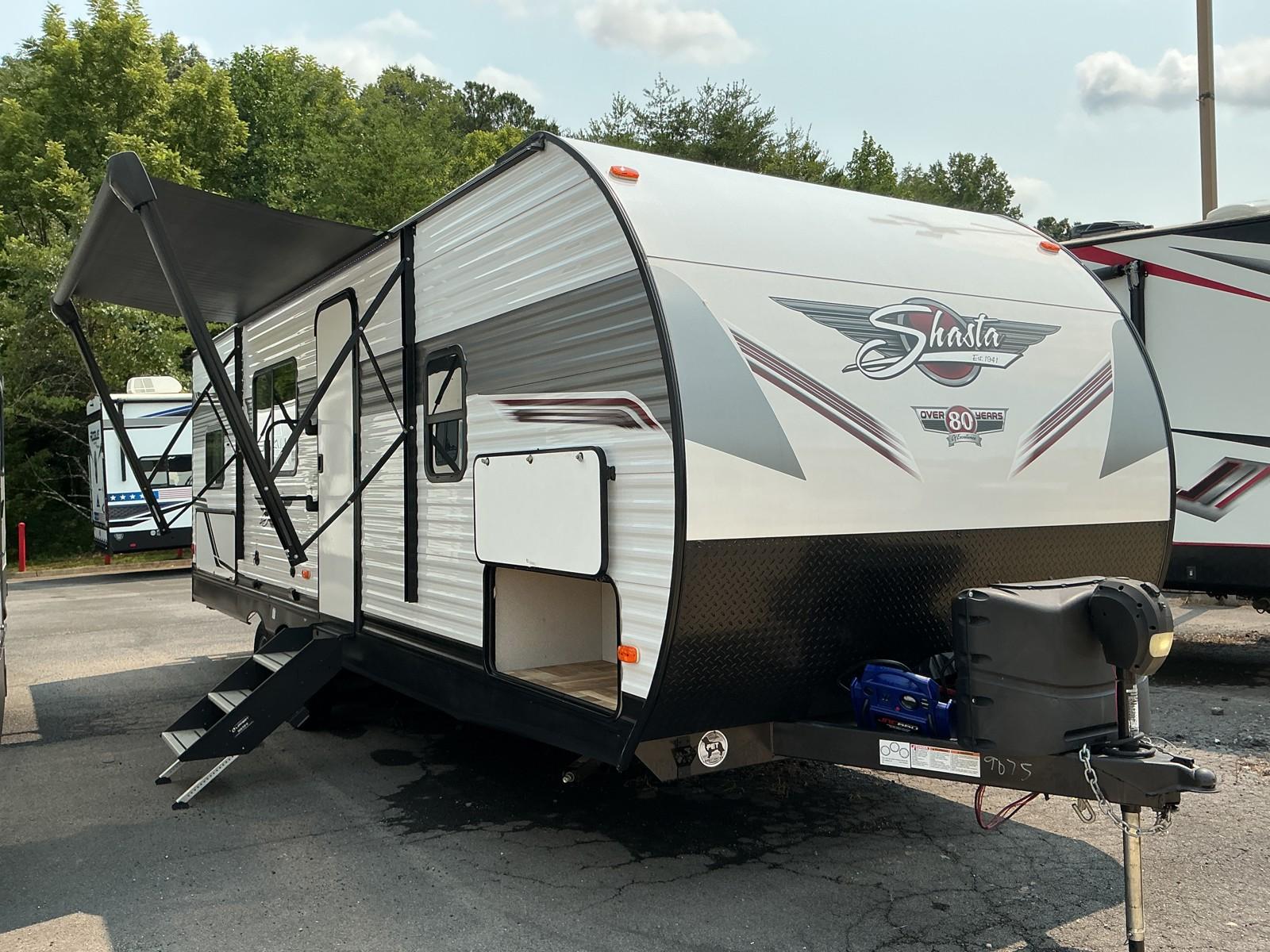 2022 Shasta Shasta 25RS
