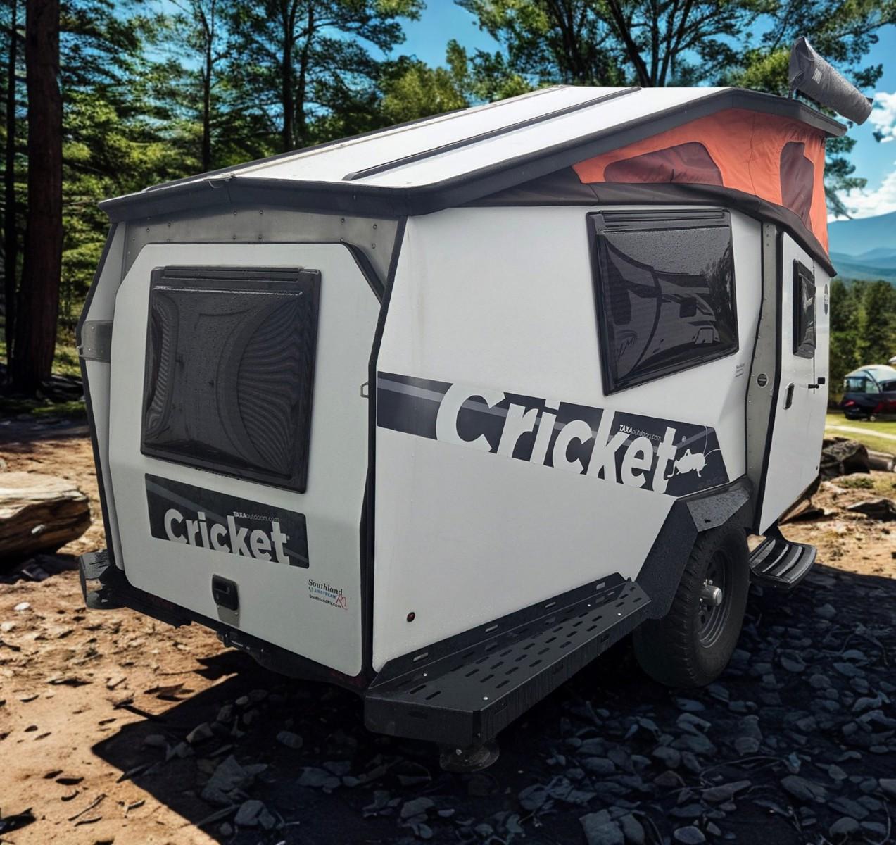 2021 TAXA Outdoors 2021 TAXA Outdoors Cricket - thumbnail 5