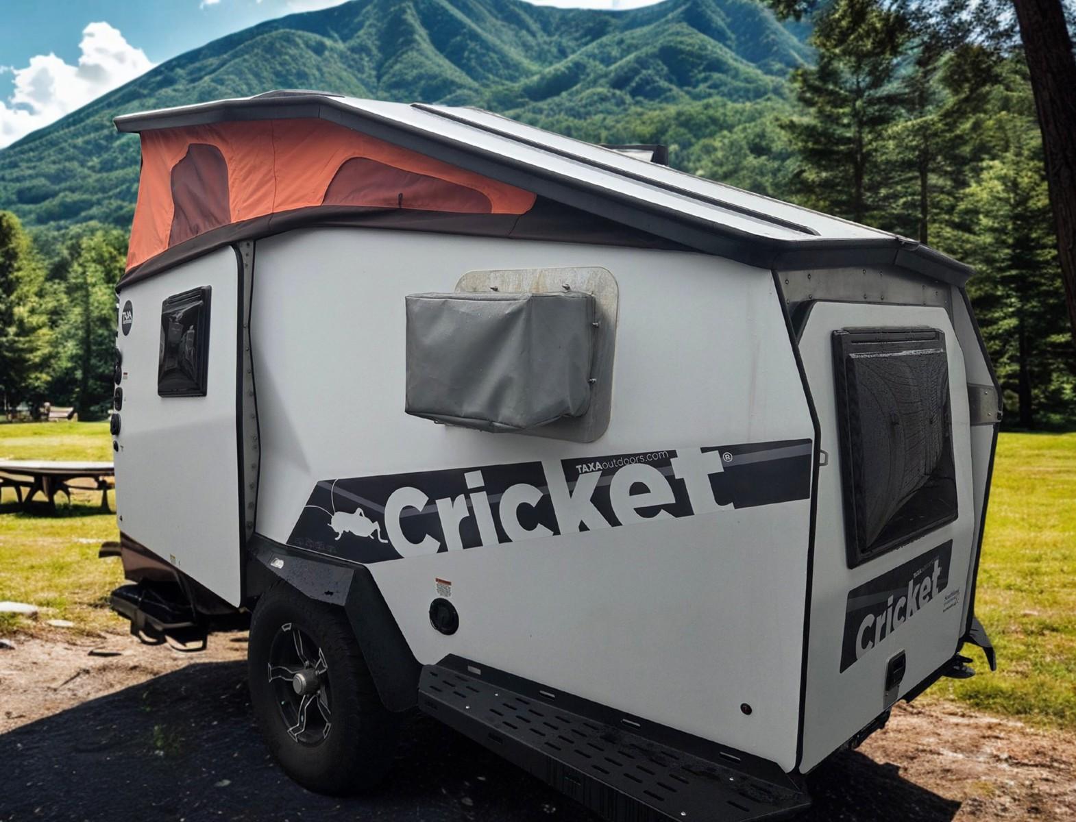2021 TAXA Outdoors 2021 TAXA Outdoors Cricket - thumbnail 7