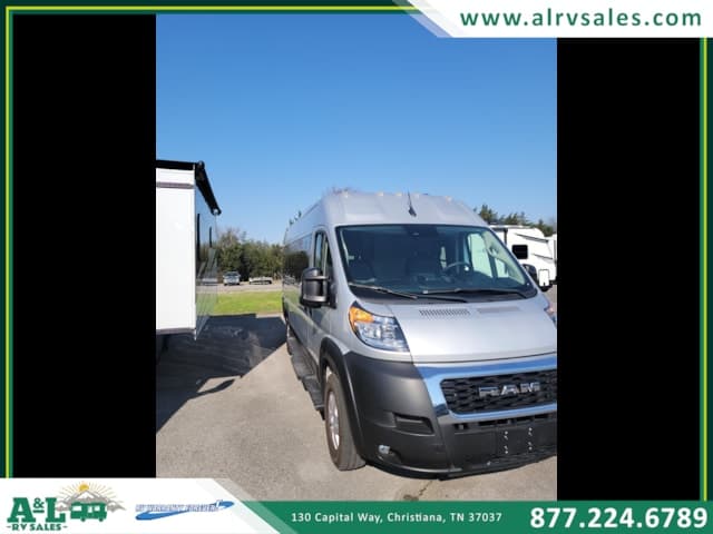 2023 Thor Motor Coach Dazzle 2JB