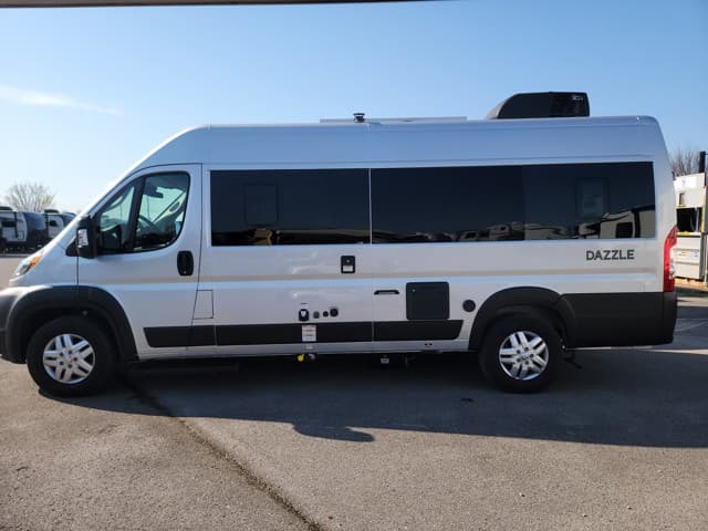 2023 Thor Motor Coach 2023 Thor Motor Coach Dazzle - thumbnail 7