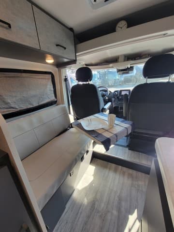 2023 Thor Motor Coach 2023 Thor Motor Coach Dazzle - thumbnail 28