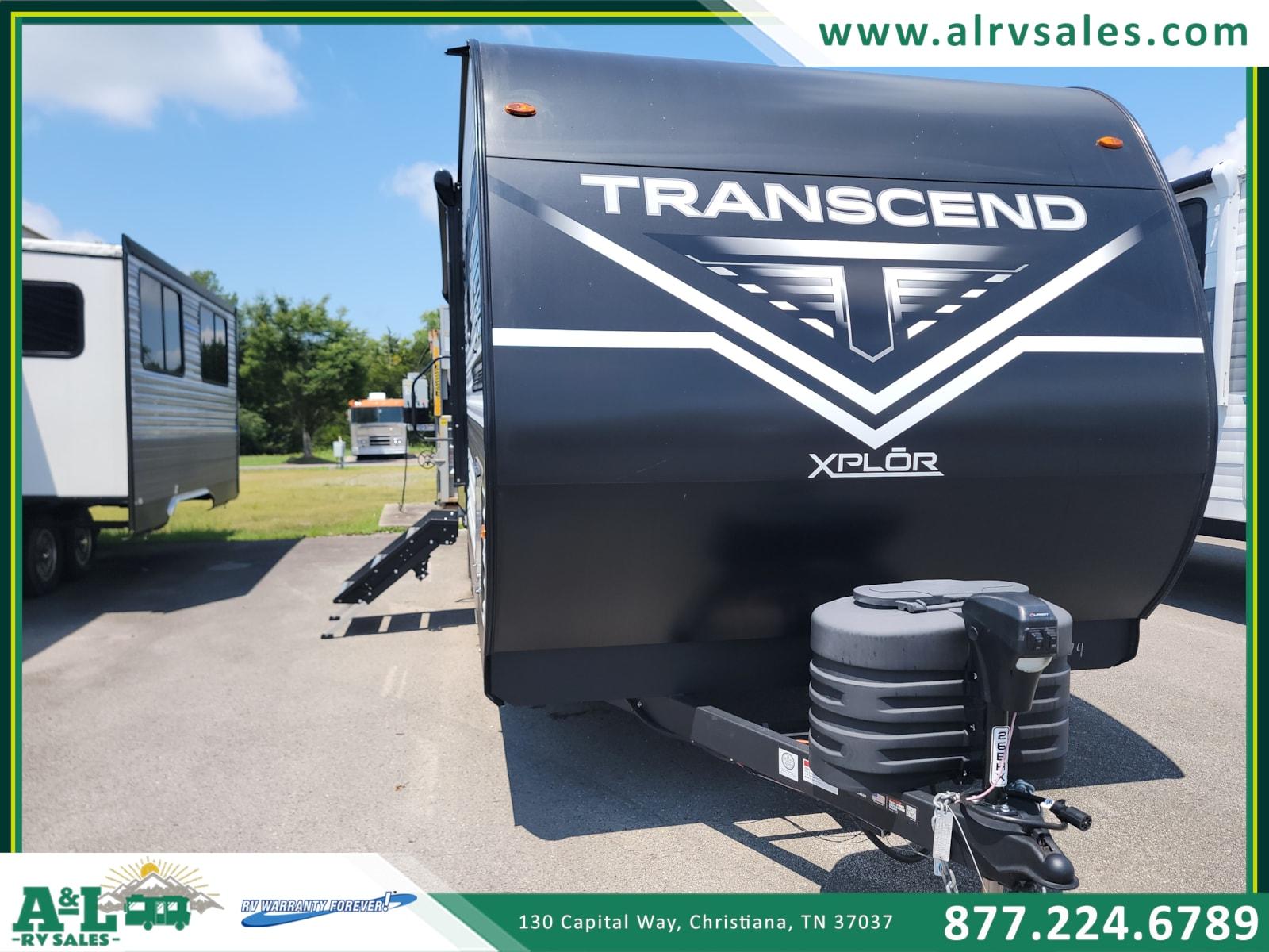 2025 Grand Design Transcend Xplor 26BHX