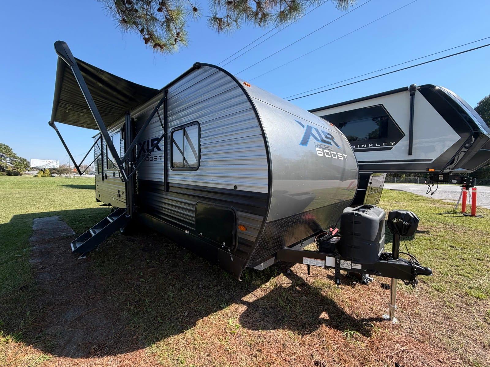 2022 Forest River XLR Micro Boost 25LRLE