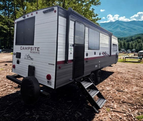 2025 Forest River 2025 Forest River Campsite Reserve - thumbnail 3