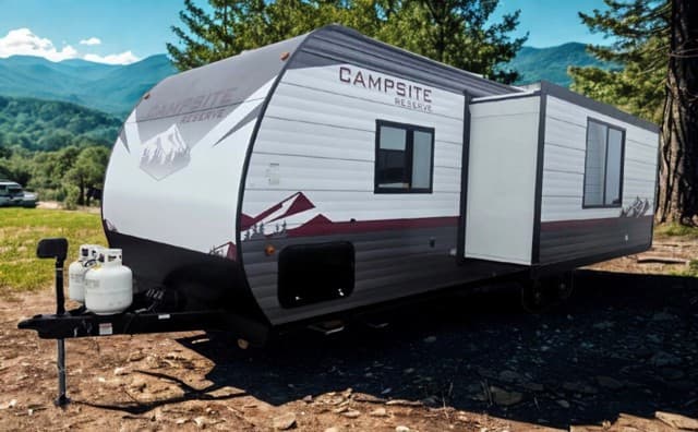 2025 Forest River 2025 Forest River Campsite Reserve - thumbnail 4