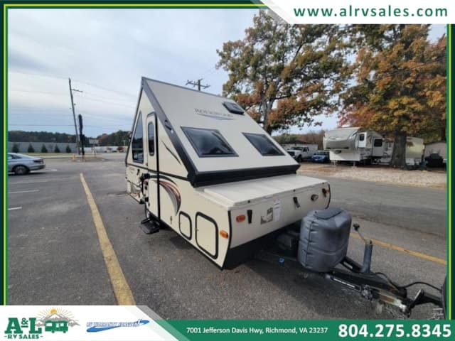 2016 Forest River Rockwood Premier 128A S