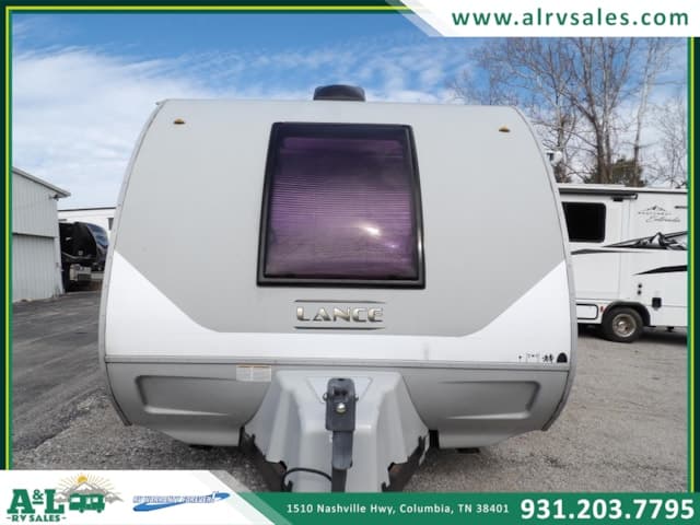 2021 Lance Lance Travel Trailer