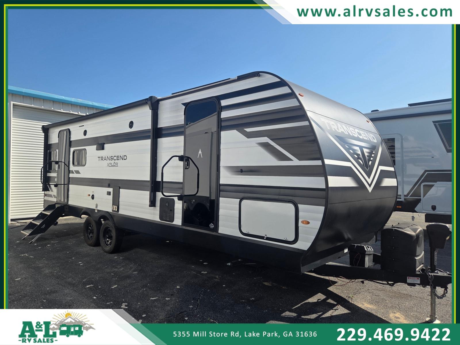 2024 Grand Design Transcend Xplor Series 245RL