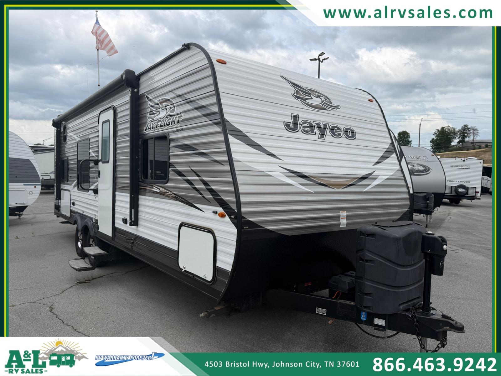 2018 Jayco Jay Flight 26BH