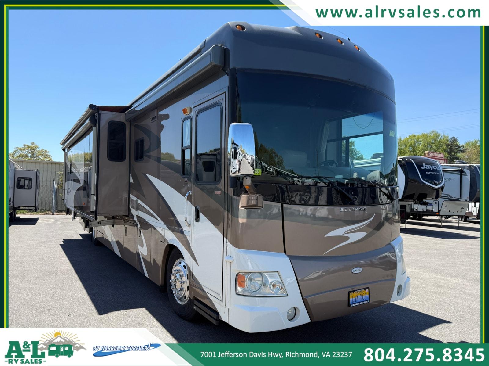 2009 Itasca Eclipse 40TD