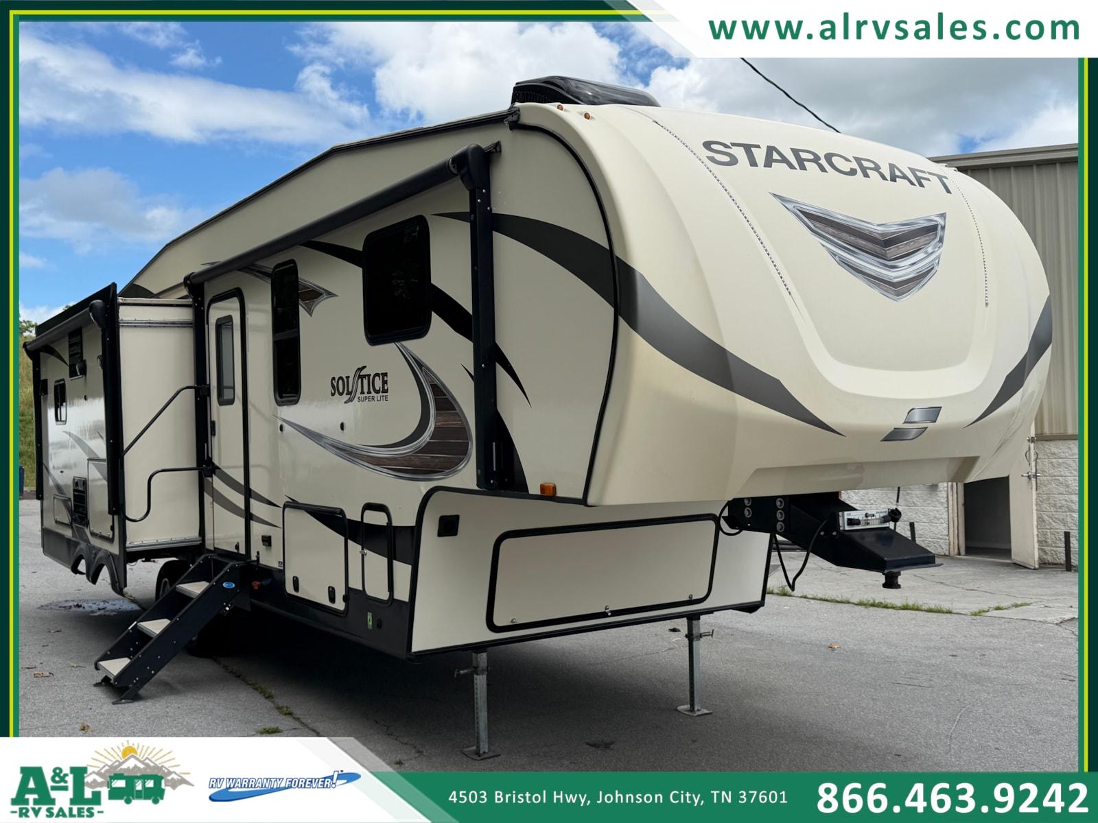 2018 Starcraft Solstice Super Lite 29MLS