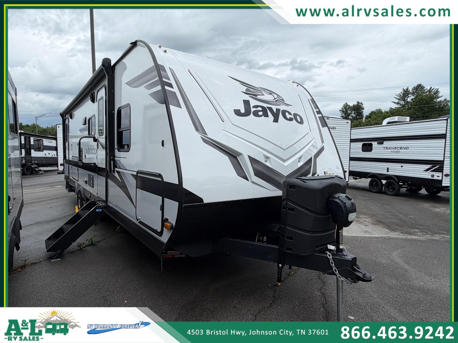 2023 Jayco Jay Feather 27BHB