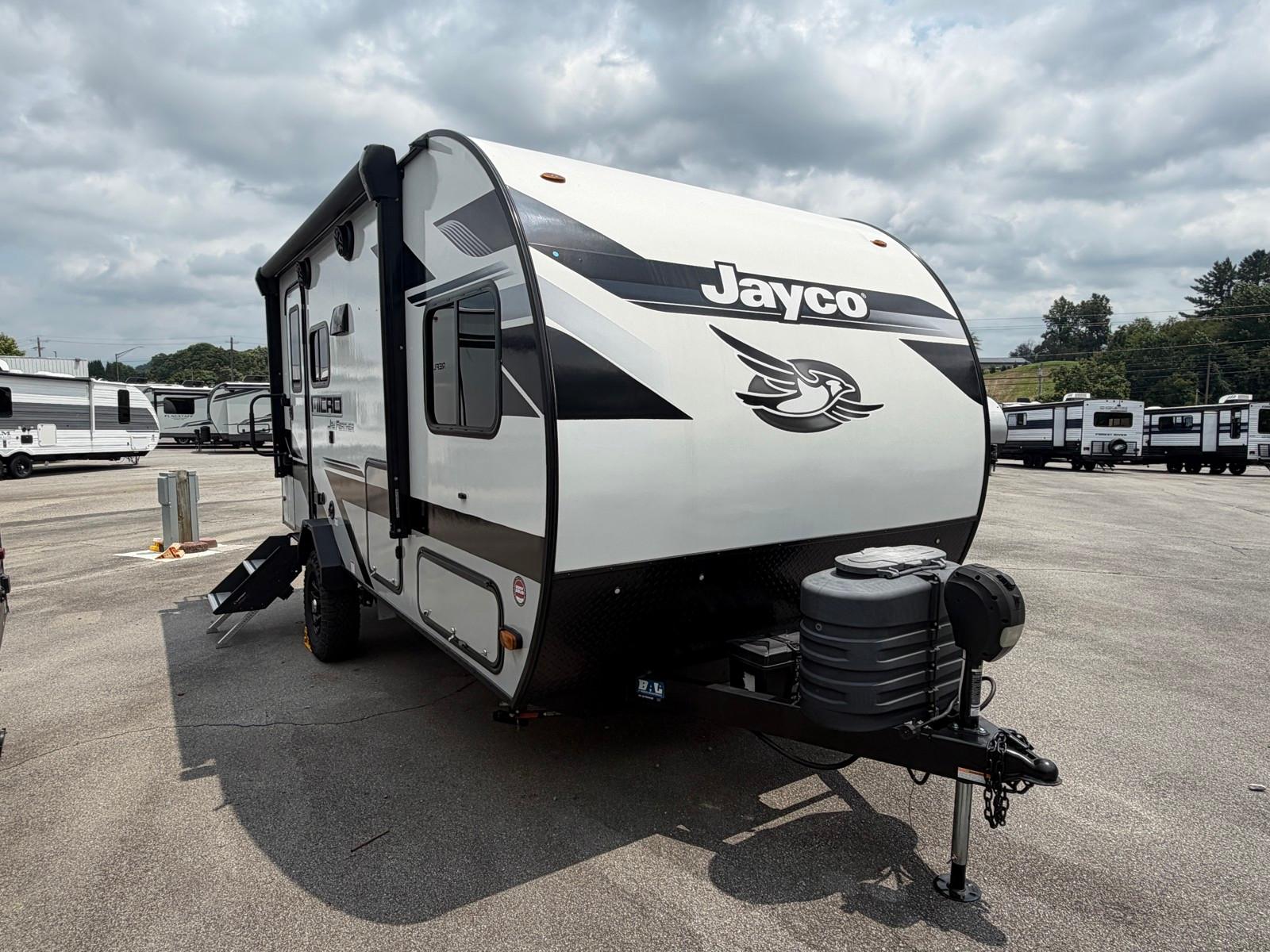 2024 Jayco Jay Feather 166FBS