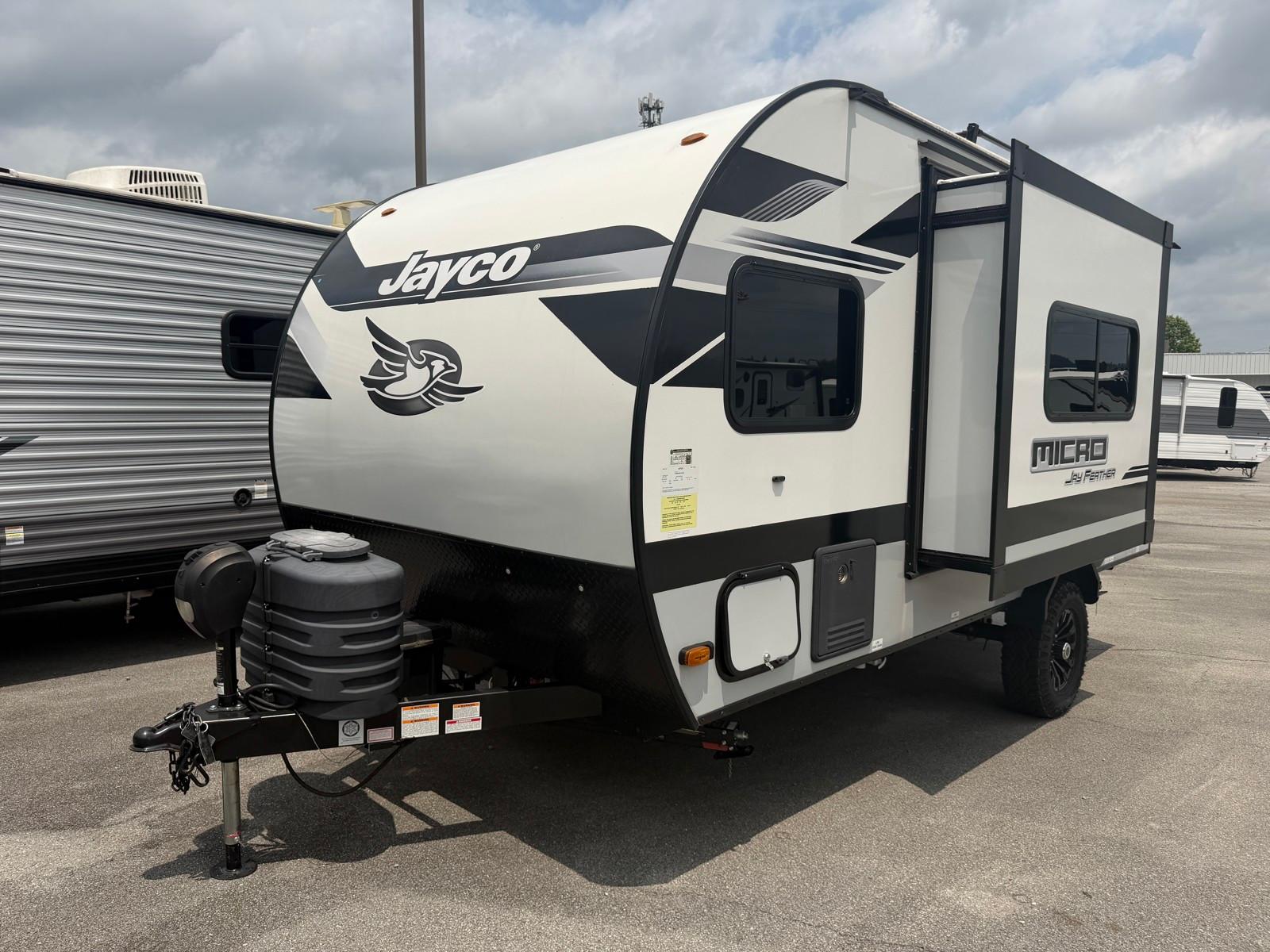 2024 Jayco 2024 Jayco Jay Feather - thumbnail 4