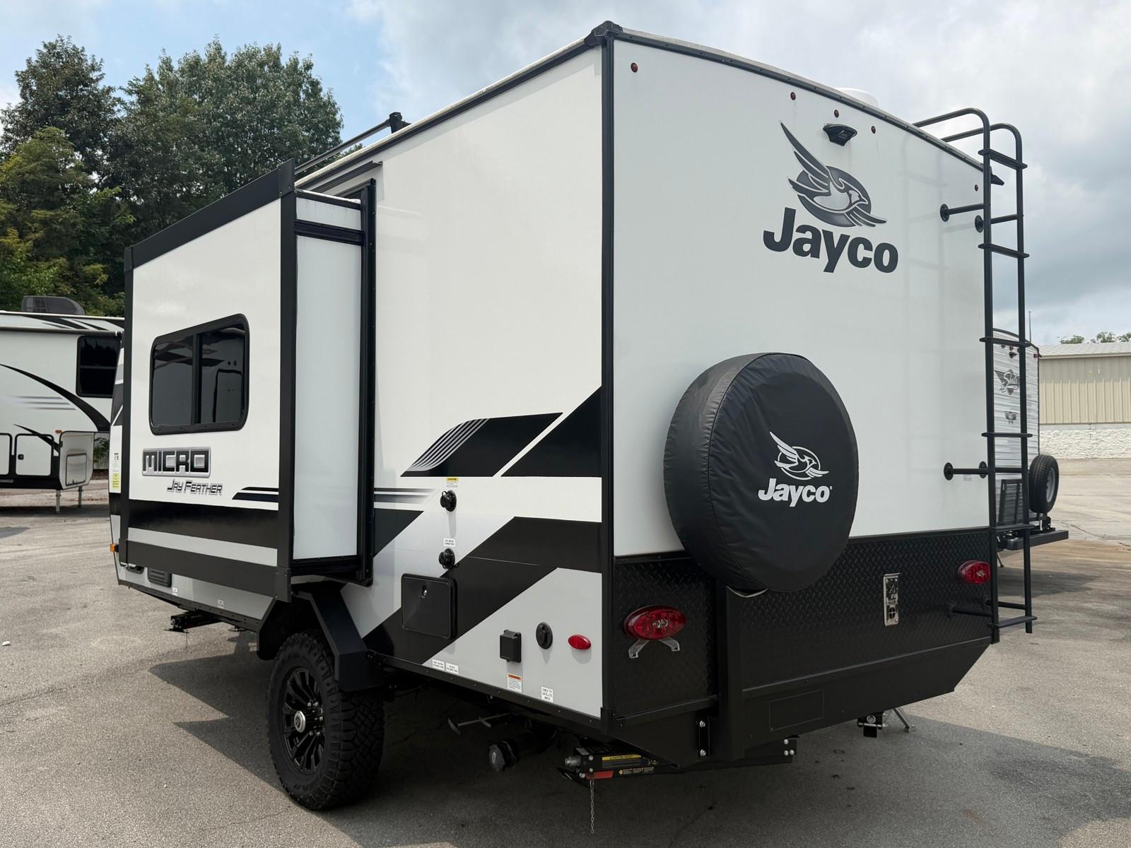 2024 Jayco 2024 Jayco Jay Feather - thumbnail 5
