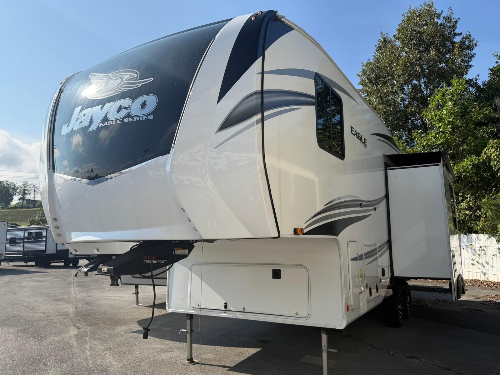 2023 Jayco 2023 Jayco Eagle - thumbnail 4