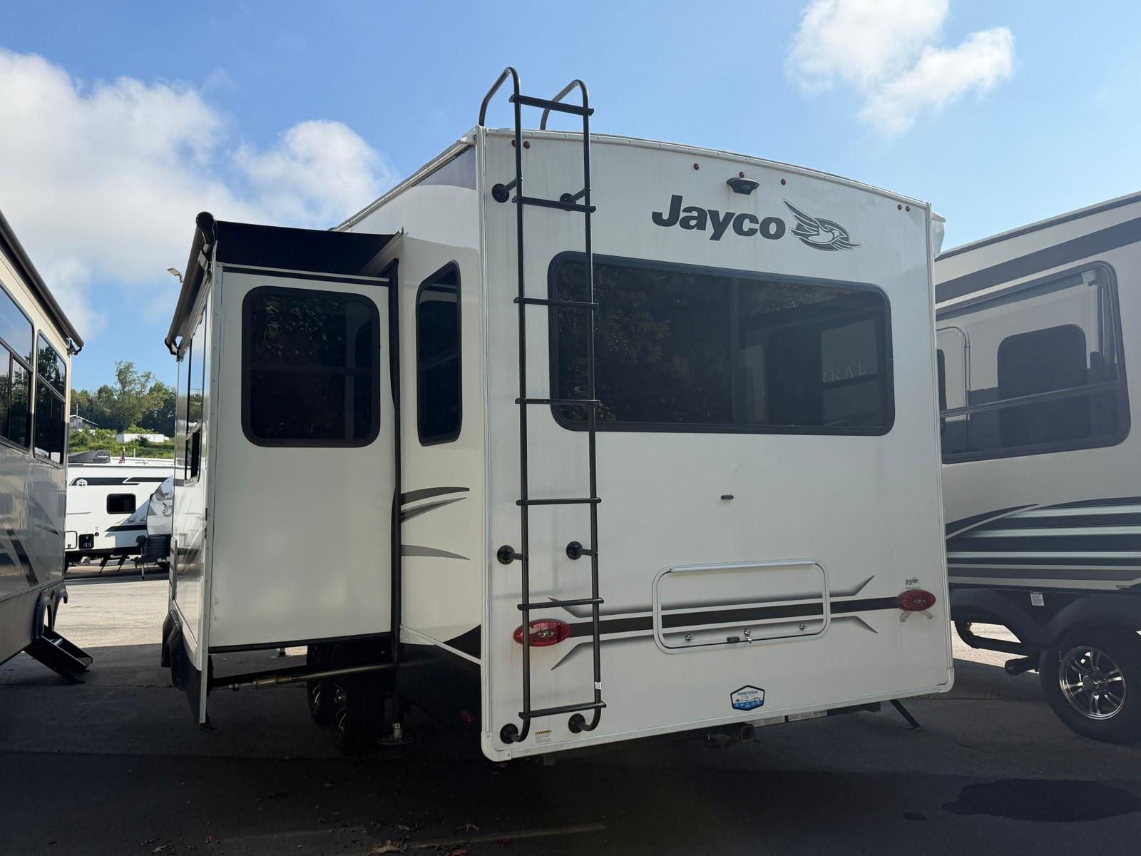 2023 Jayco 2023 Jayco Eagle - thumbnail 5