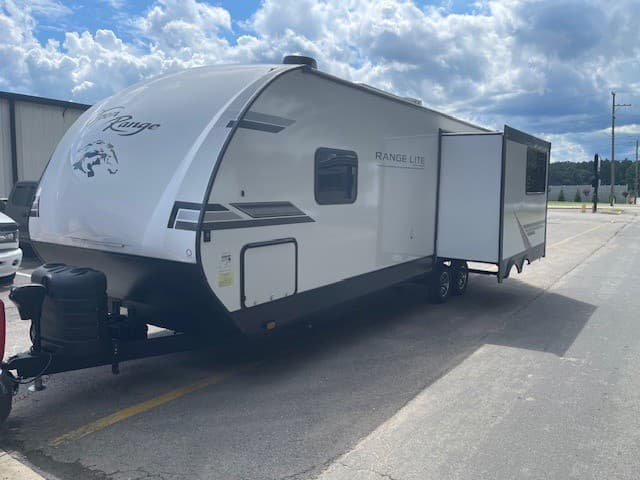 2024 Highland Ridge RV 2024 Highland Ridge RV Range Lite - thumbnail 3