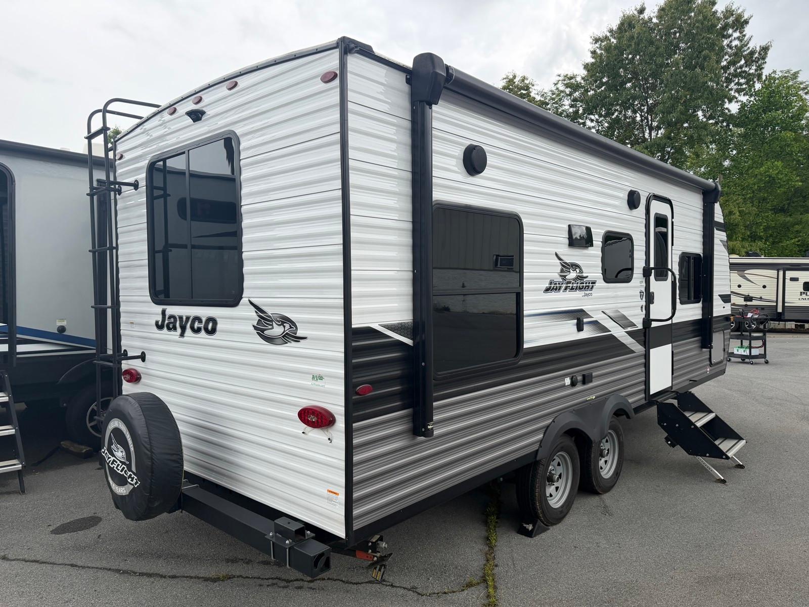 2023 Jayco 2023 Jayco Jay Flight - thumbnail 5