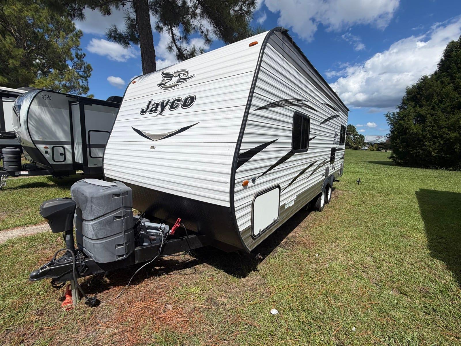 2018 Jayco 2018 Jayco Jay Flight 212QB - thumbnail 5