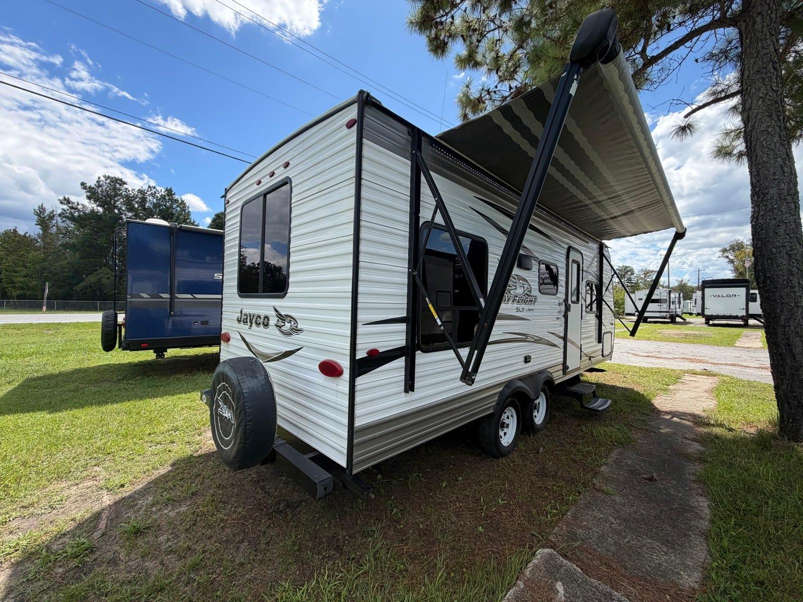 2018 Jayco 2018 Jayco Jay Flight 212QB - thumbnail 8