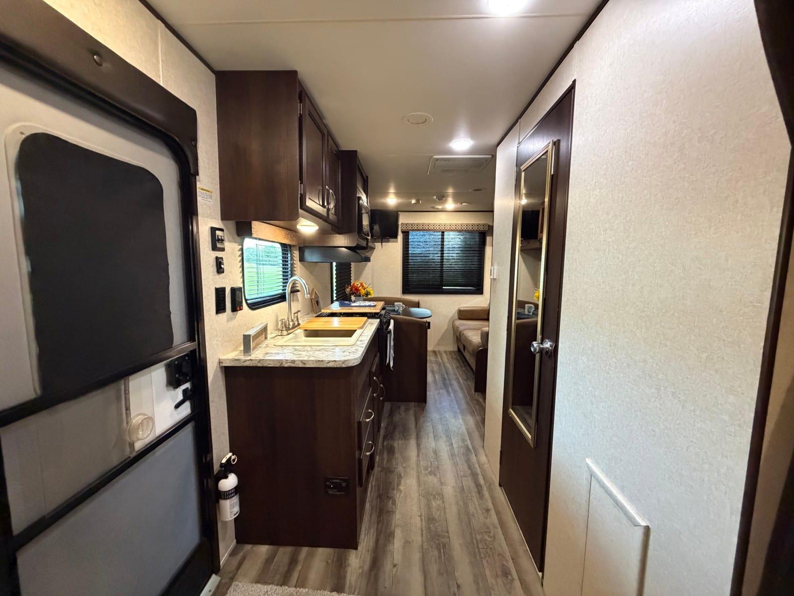 2018 Jayco 2018 Jayco Jay Flight 212QB - thumbnail 14