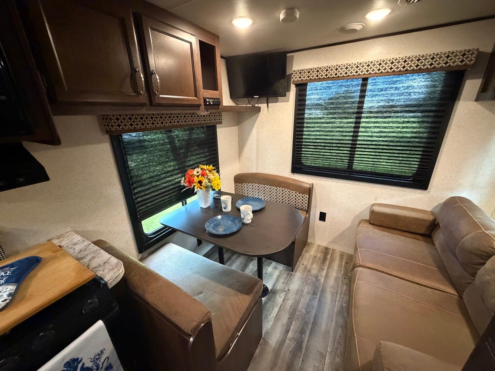 2018 Jayco 2018 Jayco Jay Flight 212QB - thumbnail 20
