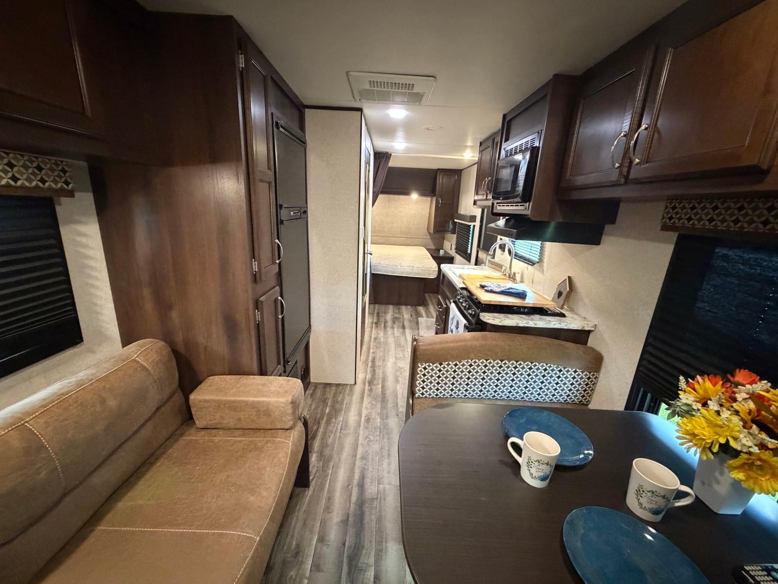 2018 Jayco 2018 Jayco Jay Flight 212QB - thumbnail 30