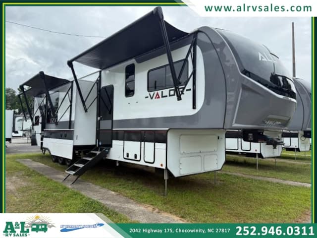 2025 Alliance RV Valor 44V14