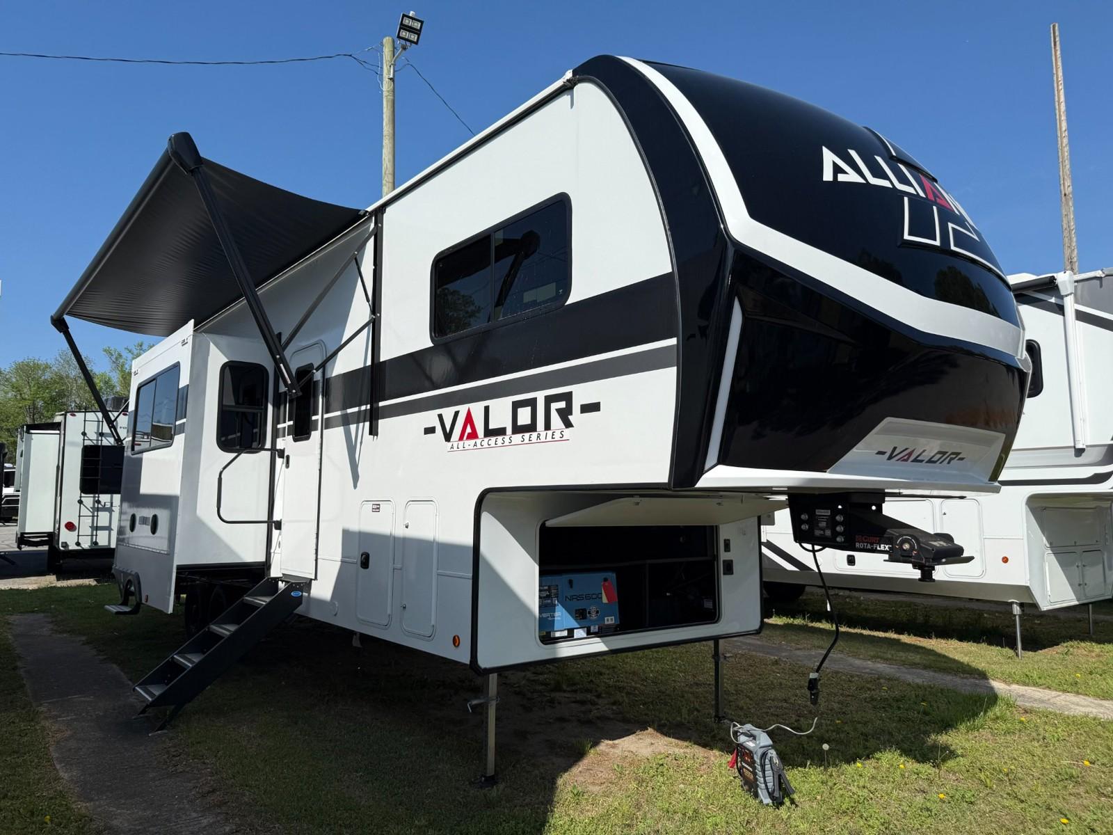 2026 Alliance Valor 32A10