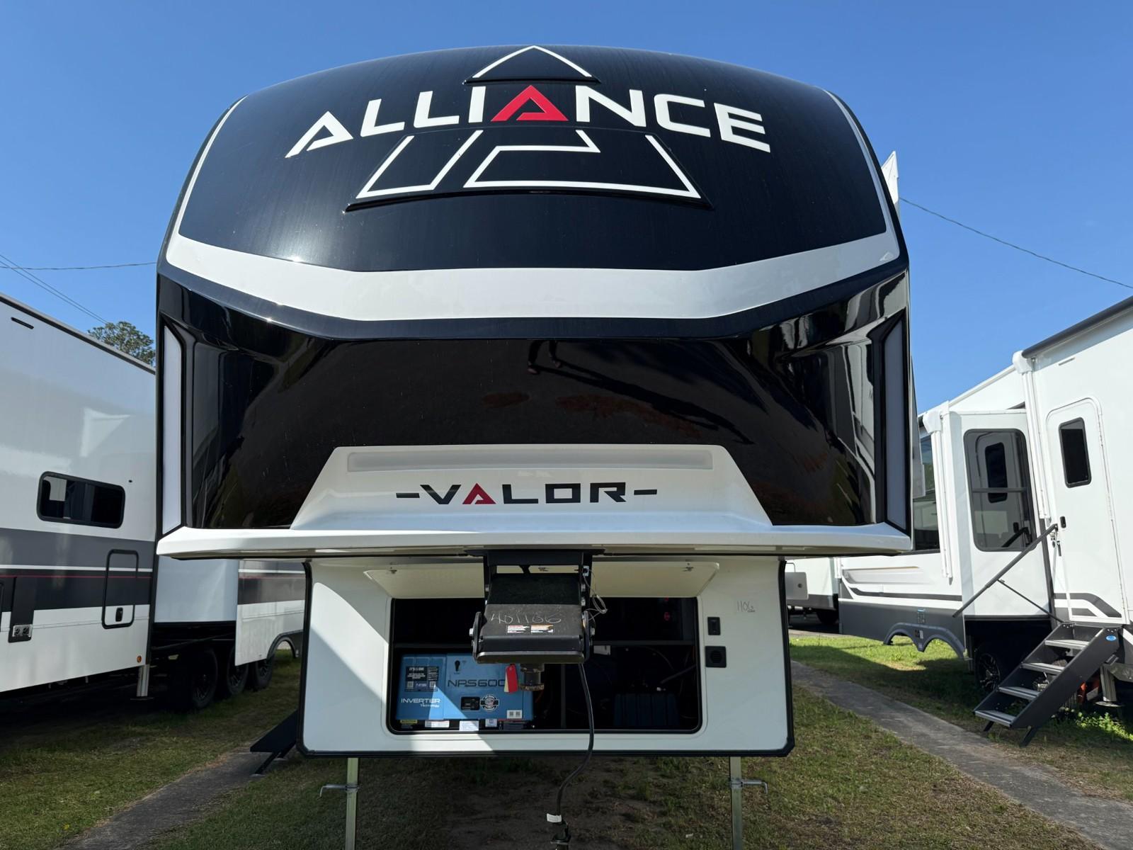 2026 Alliance RV 2026 Alliance RV Valor - thumbnail 3