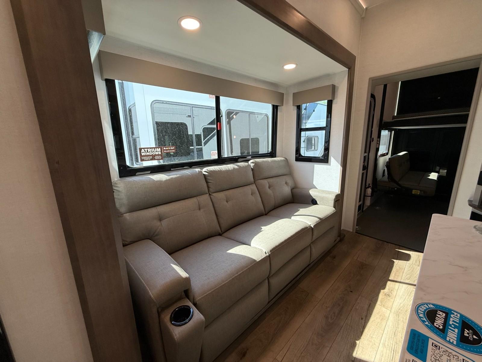 2026 Alliance RV 2026 Alliance RV Valor - thumbnail 17