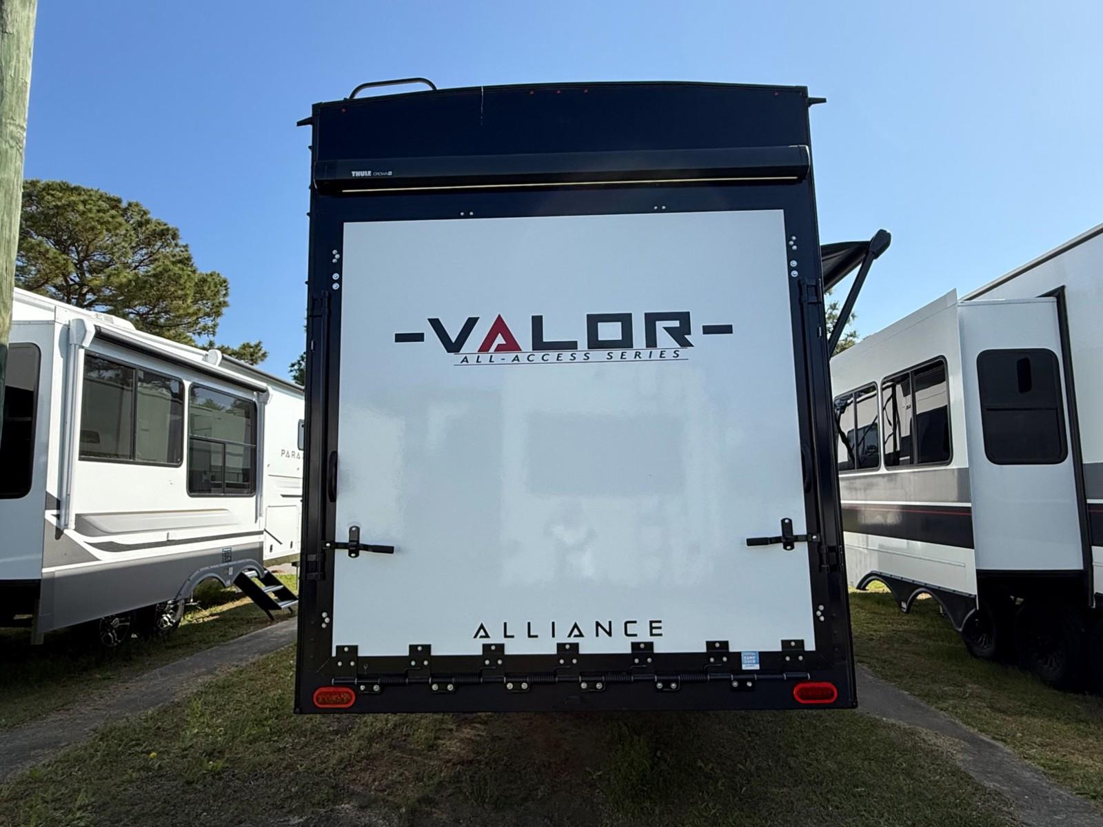 2026 Alliance RV 2026 Alliance RV Valor - thumbnail 43
