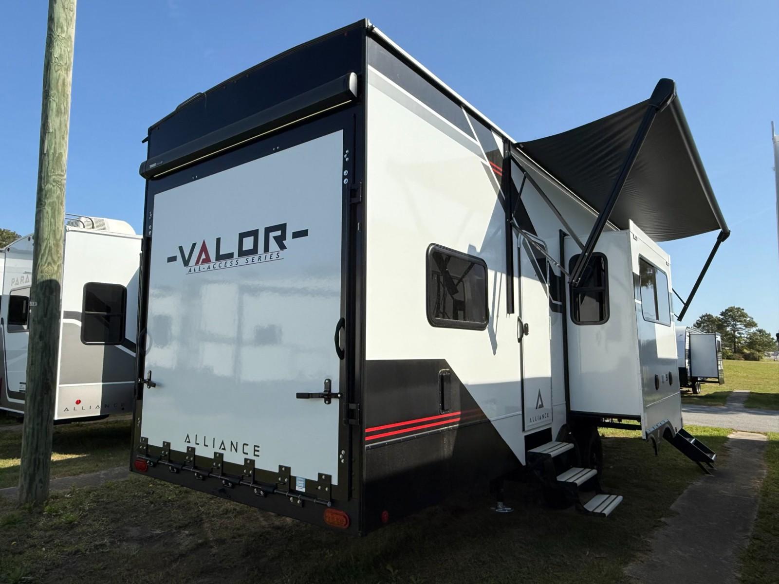 2026 Alliance RV 2026 Alliance RV Valor - thumbnail 44