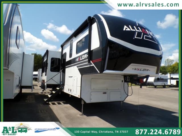2026 Alliance RV Valor 36V11