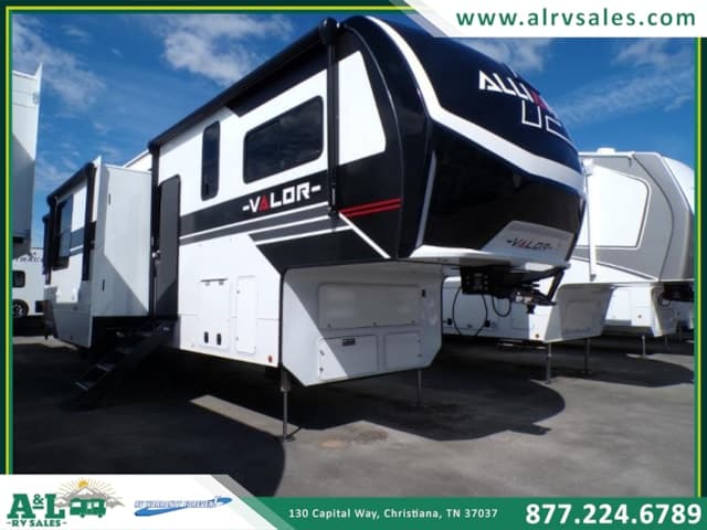 2026 Alliance RV Valor 44V14