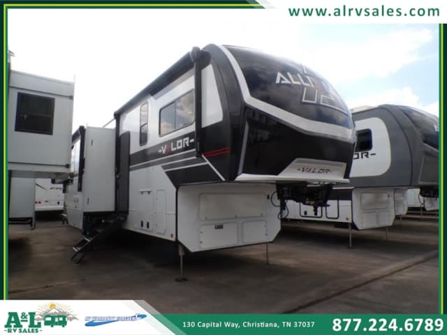 2026 Alliance RV Valor 44V14