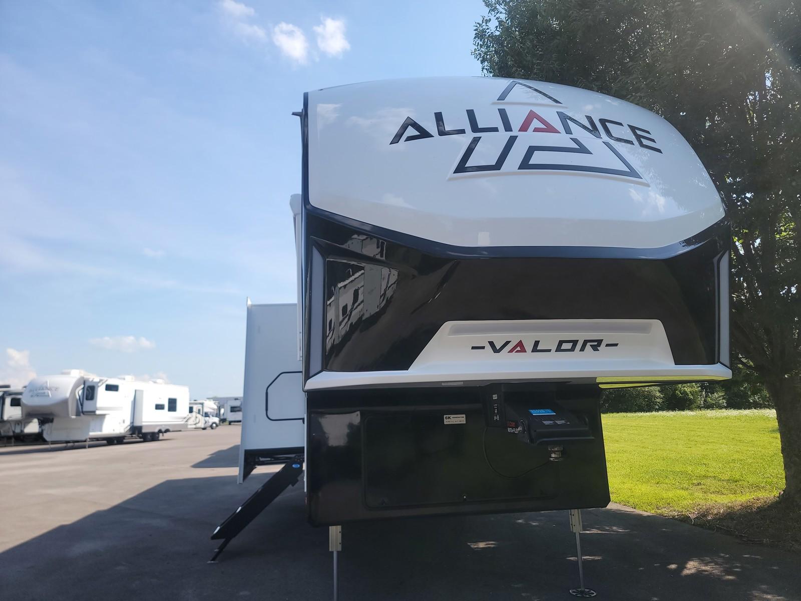 2027 Alliance Valor 40A14